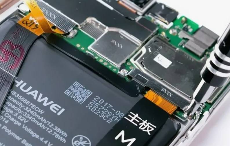 Ремонт телефонов Huawei