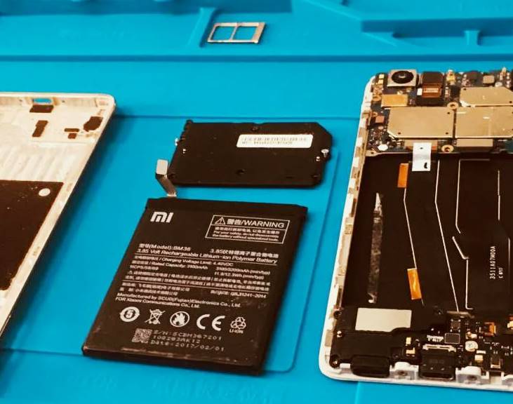 Ремонт телефонов Xiaomi